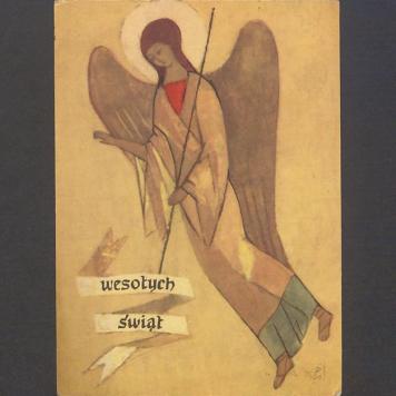 Zasyłam serdeczne życzenia świąteczne [...]