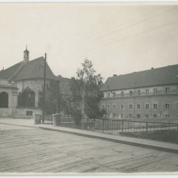 Kościół i klasztor pobernardyński