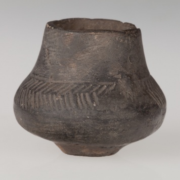 naczynie o esowatym profilu 