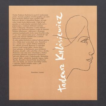 Kresby. Tadeusze Kulisiewicze 