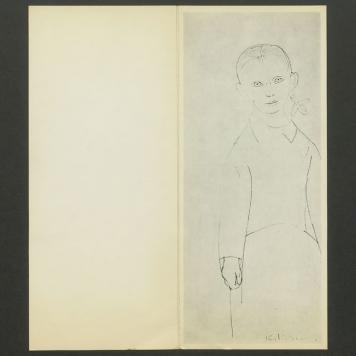 T. Kulisiewicz - Dziewczynka - Szlembark