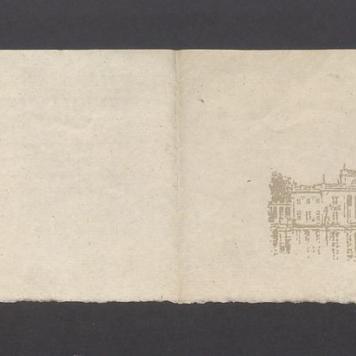 Zaproszenie na uroczystość wręczenia dyplomów za twórczość artystyczną