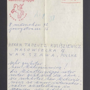 Rotter Reiter Kunstlergruppe