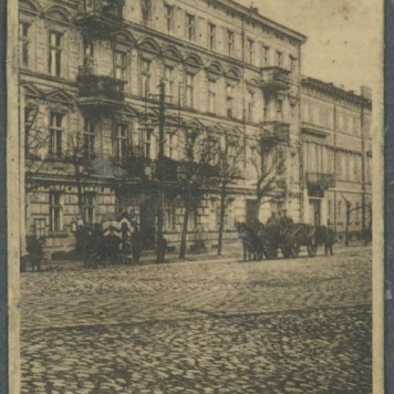 Stawiszyńskie przedmieście