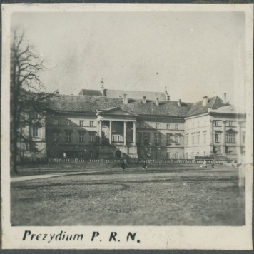 Prezydium P. R. N.