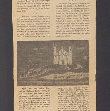 O que eles dizem e fazem [...]