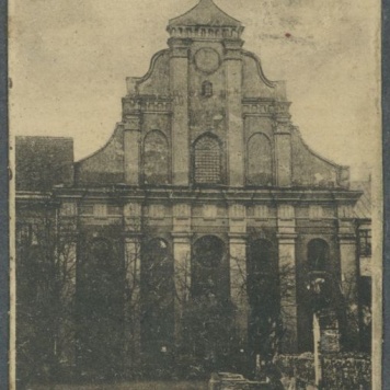 Kościół pojezuicki