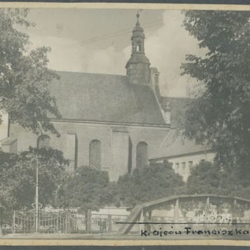 Kościół ojców Franciszkanów