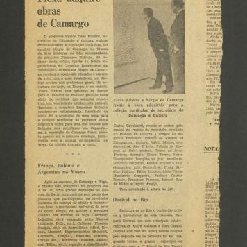 Flexa adquire obras de Camargo