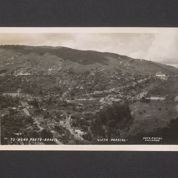 75 - Ouro Preto - Brasil