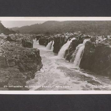Cataratas do Iguacu, Brasil