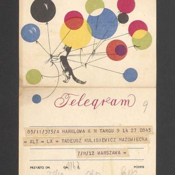 Najserdeczniejsze życzenia imieninowe [...]