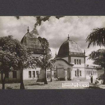 Pousada dos Romeiros Congonhas