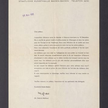 Cher preteur, L'exposition "Peinture naive du Monde" [...]