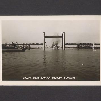 Ponte Pres. Getulio Vargas