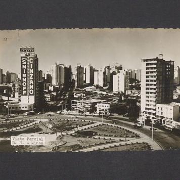 Vista Parcial, Minas
