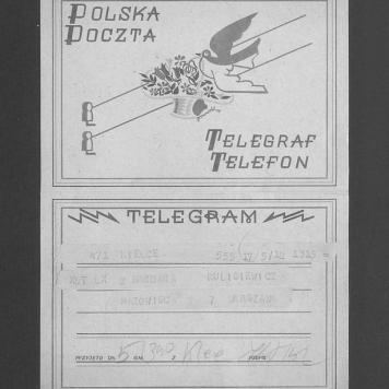 Serdeczne chociaż spóźnione życzenia [...]