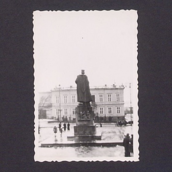 Pomnik Bolesława Chrobrego w Gnieźnie