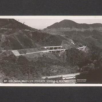 Sao Paulo - Brasil - Via Anchieta