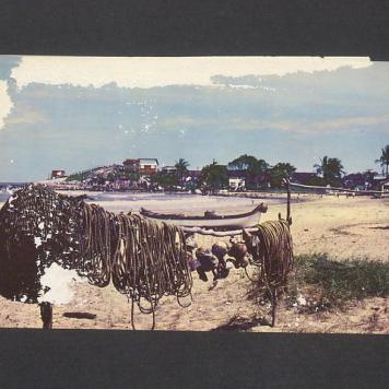 Praia de Matinhos, Brasil