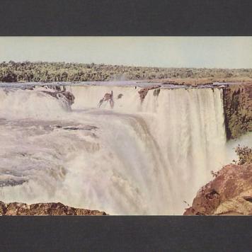 Foz do Iguacu, Brasil