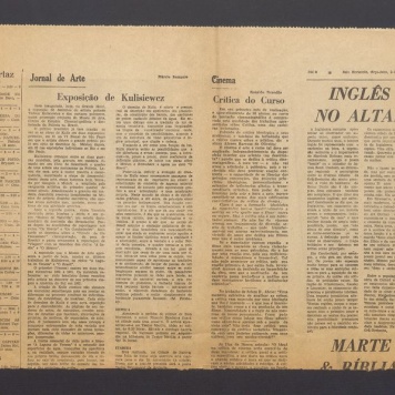 Exposicao de Kulisiewicz