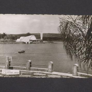 Pampulha, B. Horizonte, Minas