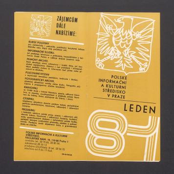 Polske informacni a kulturni stredisko v Praze