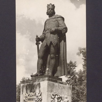 Pomnik Bolesława Chrobrego