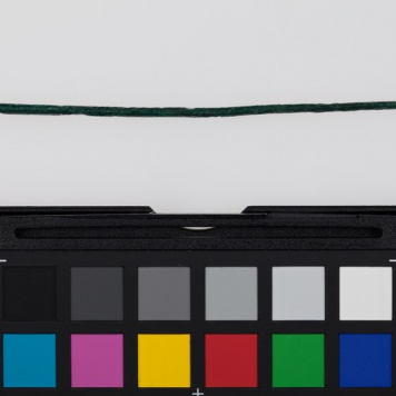 Szpila brązowa z główką poprzecznie żebrowaną