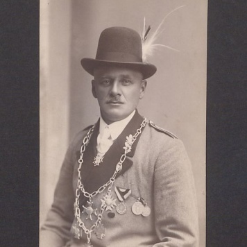 Portret Andrzeja Galantowicza