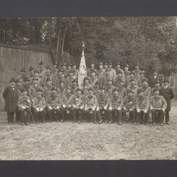 Kurkowe Bractwo Strzeleckie w Gnieźnie.