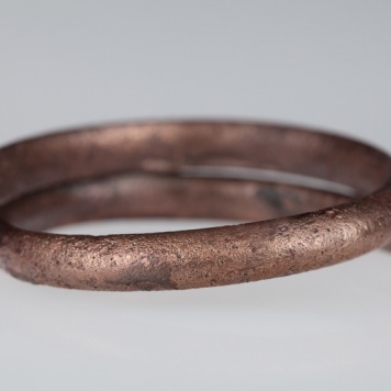 Bransoletka brązowa