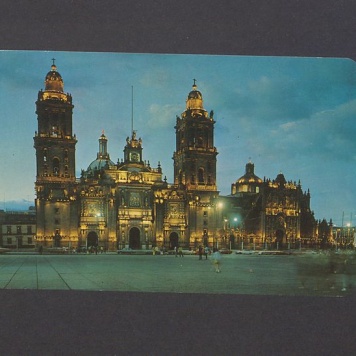 Serdeczne pozdrowienia z pięknego Meksyku [...]