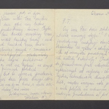 Czy zna Pan treść sztuki "Drzewa umierają stojąc" [...]