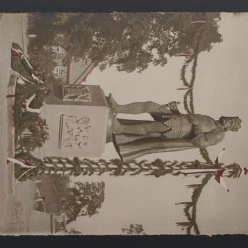 Pomnik Bolesława Chrobrego.