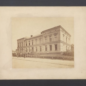 Gimnazjum Klasyczne przy ul. Mieszka I.