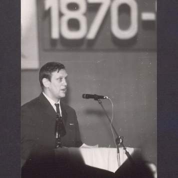 Obchody 1 Maja 1970 r.