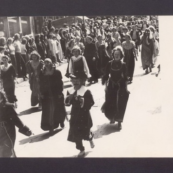 Jarmark Bartłomiejski. Korowód historyczny.
