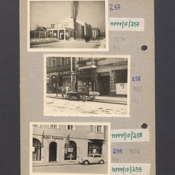 Kino „Polonia” przy ul. Chrobrego w Gnieźnie.