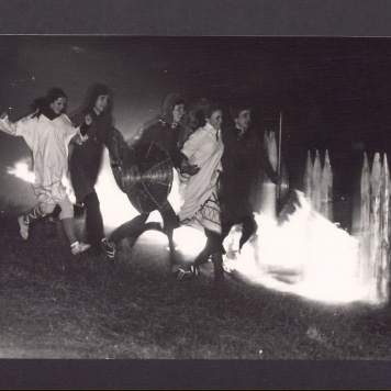 Jarmark Bartłomiejski. Tańce.
