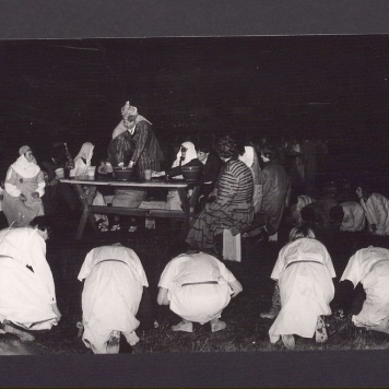 Jarmark Bartłomiejski. Wieczorne spotkanie.
