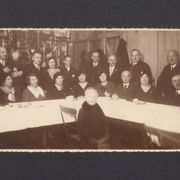 Gwiazdka w „Sokole”.