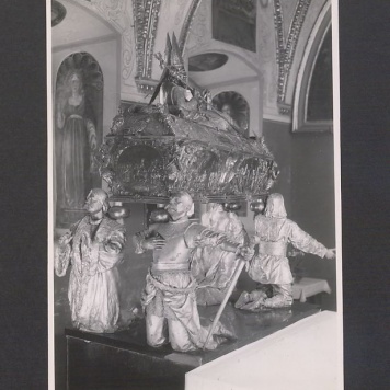 Trumna św. Wojciecha.