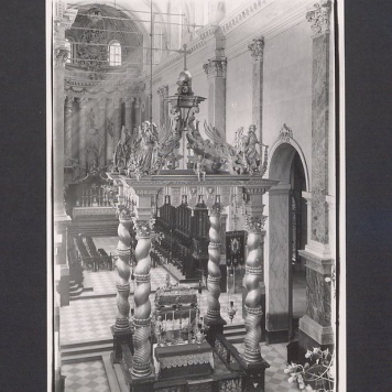 Konfesja św. Wojciecha.