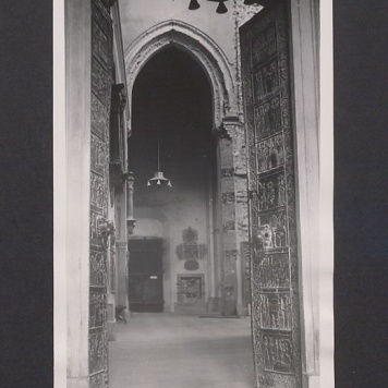 Drzwi spiżowe (Drzwi Gnieźnieńskie).