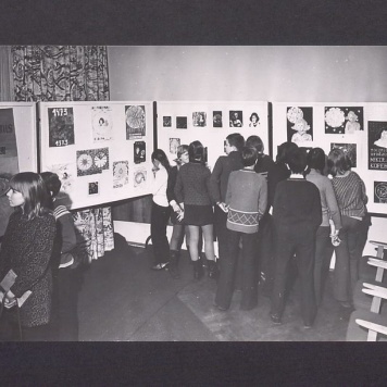 Wystawa prac plastycznych „Kopernik i jego dzieło”.