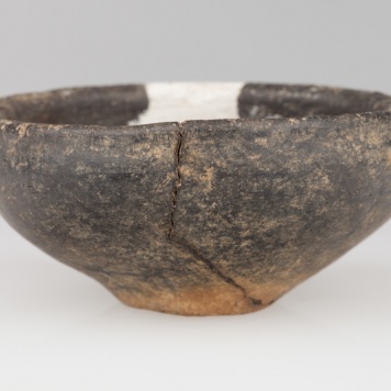 Miska kształtu półkulistego