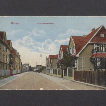 Ul. Chociszewskiego.