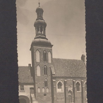 Kościół pw. św. Jana.